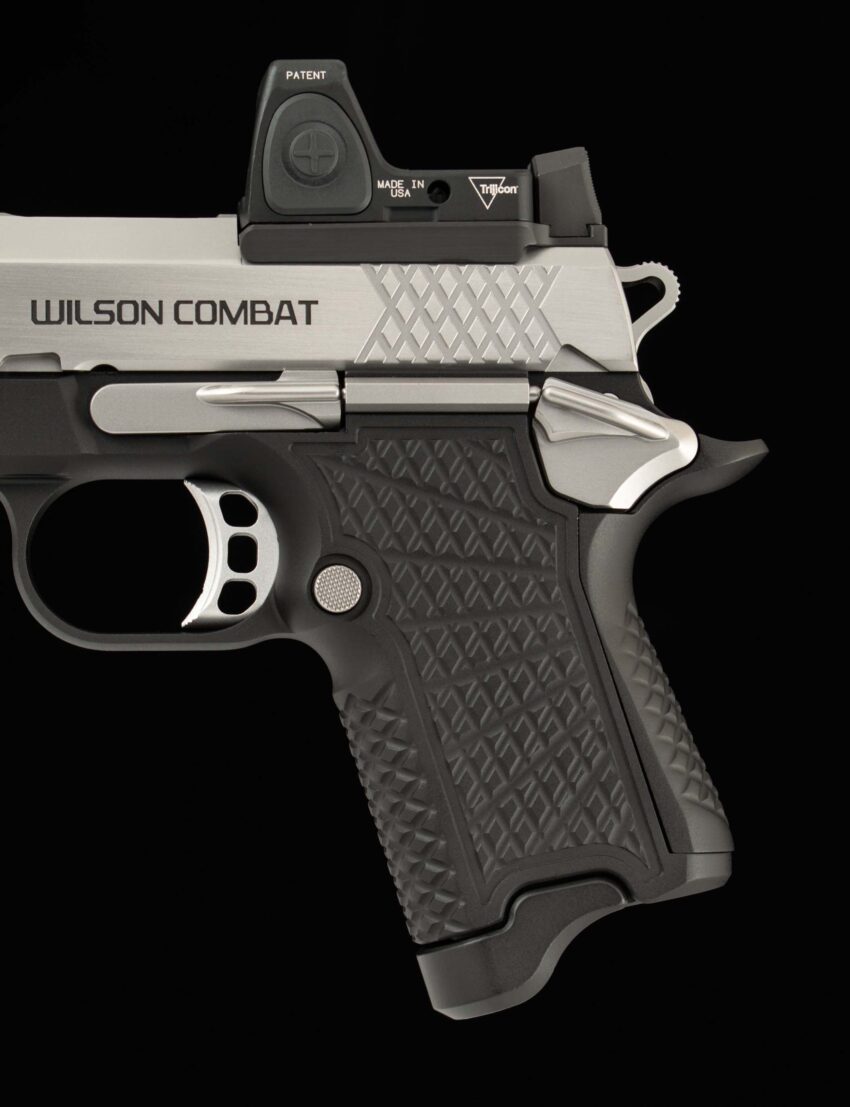 Wilson Combat SFX9, 9mm - VFI SERIES, TWO TONE, RMR