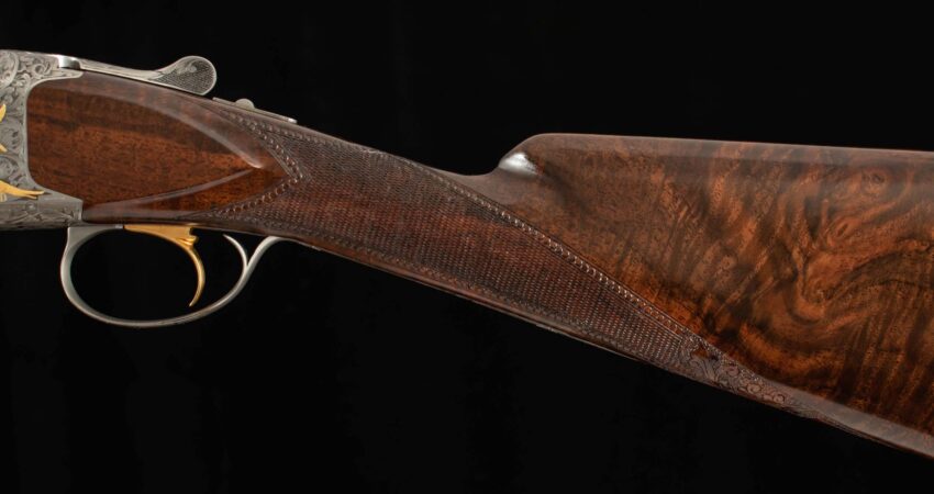 Browning Superposed 20 Ga - 1986 GOLD CLASSIC, UNFIRED