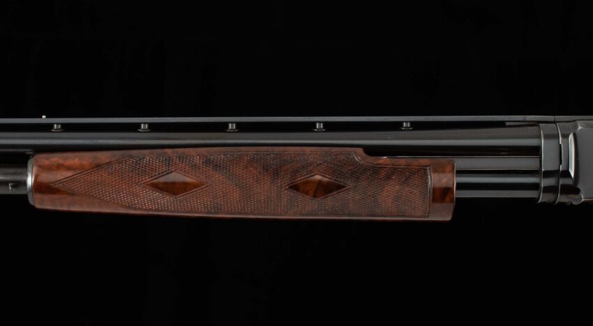 Winchester Model 42 - DELUXE GRADE, 1956, 28” SKEET, 3”