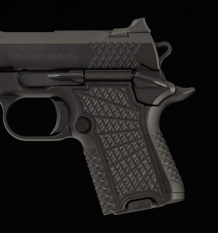 Wilson Combat EDC X9S, 9mm - 2024, TRITIUM SIGHTS