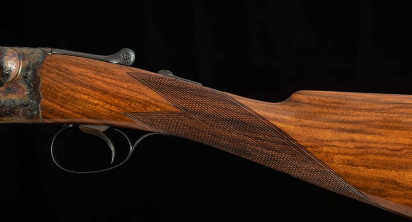 Westley Richards 20 Ga - DROPLOCK, SINGLE TRIGGER, WOW!