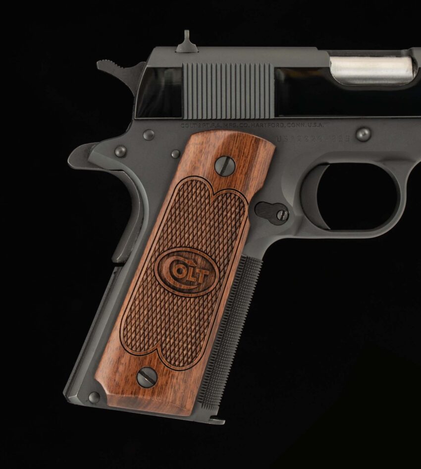 Colt 1911 Talo Limited USA Edition .45ACP - 99%