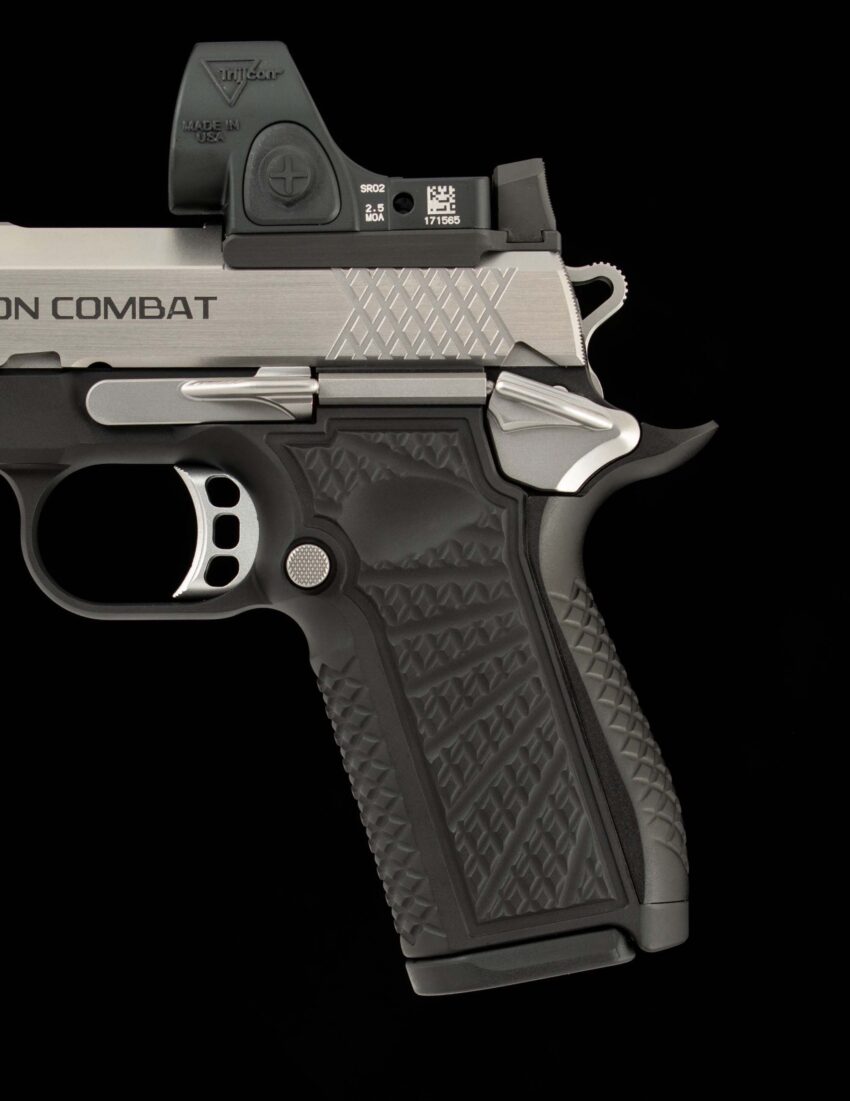 Wilson Combat SFX9, 9mm - VFI SERIES, TWO-TONE, SRO