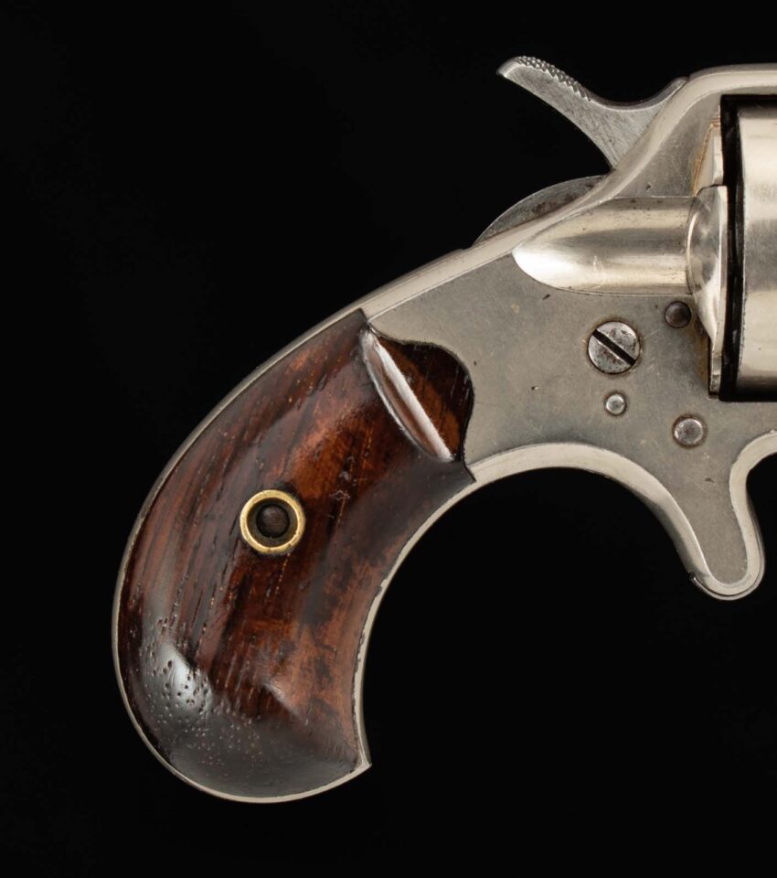 Colt New Line 41 2nd Model, .41 Short Colt - ANTIQUE