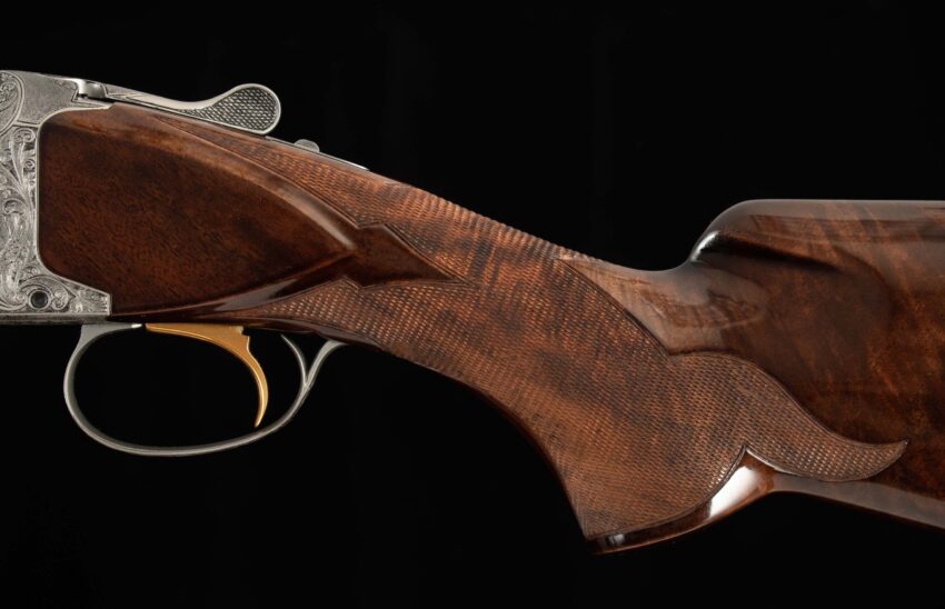 Browning Superposed 12 Gauge -DIANA GRADE, BROADWAY TRAP