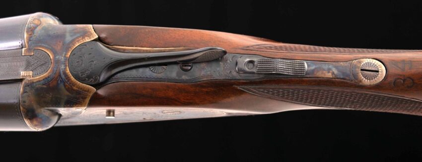 Lefever E Grade 16 Gauge - 28” KRUPP STEEL, GORGEOUS