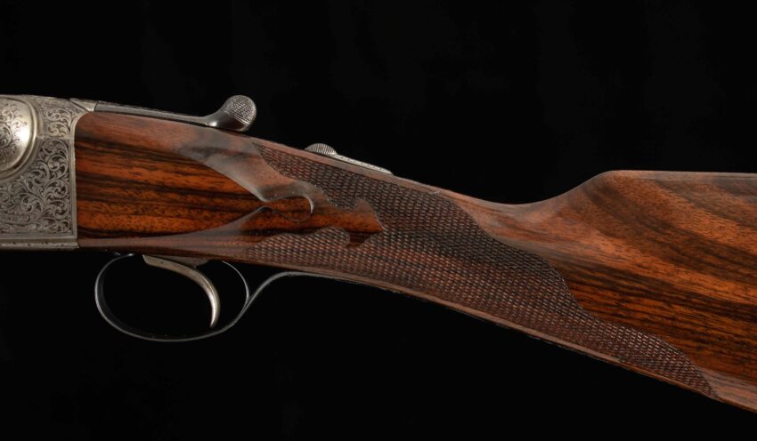 Westley Richards 20 Ga - DROPLOCK, SINGLE TRIGGER, WOW!