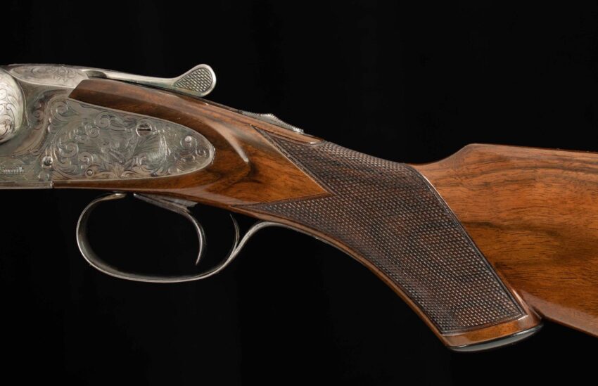 L.C. Smith Specialty 12 Ga - 28”, 1925, SST, 16” LENGTH OF PULL