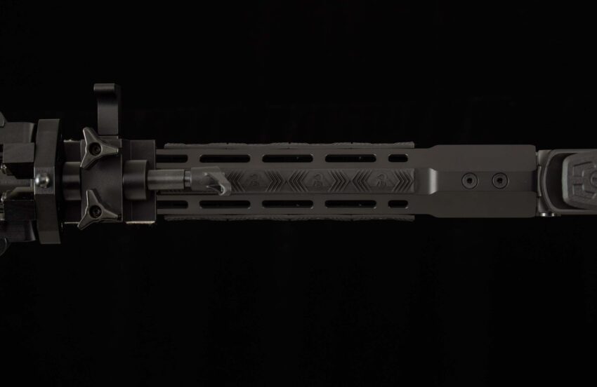 Wilson Combat Ranger, .308WIN - USED, SUB-MOA, LOW-MASS NICKEL BORON BOLT
