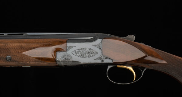 Browning Superposed Grade 1 20-gauge - FACTORY FINISHES, SALT FREE