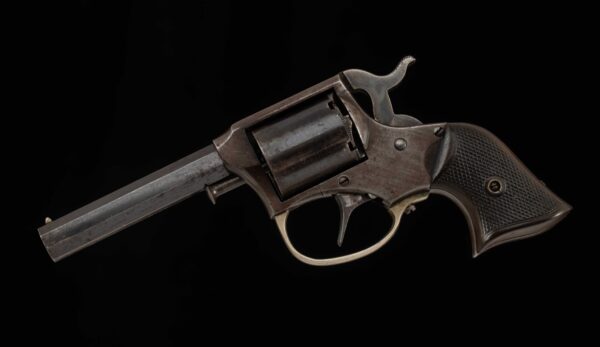 Remington Rider .32RF - c1860, RARE, MATCHING SERIALS, EXC BORE