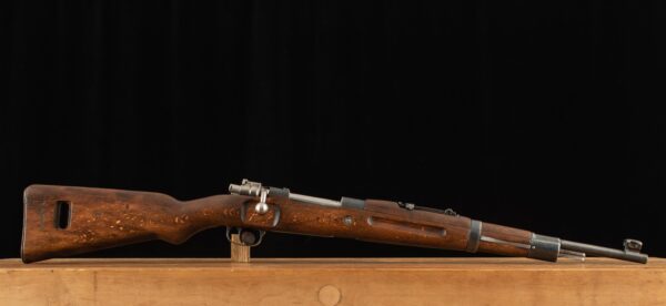 Iranian M49 Carbine 8mm Mauser - MIRROR BORE, PARTS MATCHING, PERSIA