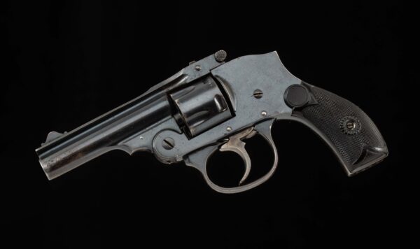 Howard Arms Top Break Hammerless .32S&W - FACTORY FINISHES, PENNY AUCTION