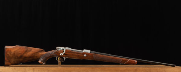 Browning Olympian Grade .30-06 - 1967, BELGIUM MADE, LOUIS ACAMPO ENGRAVED