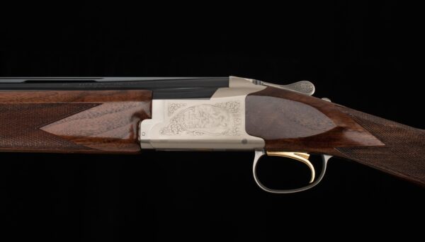 Browning Citori 725 Feather Superlight 20ga - 2025, MIRROR BORE, SCREW-INS