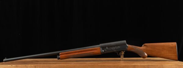 Browning A5 Light Twelve 12ga - 1964, SALT FREE, MIRROR BORE