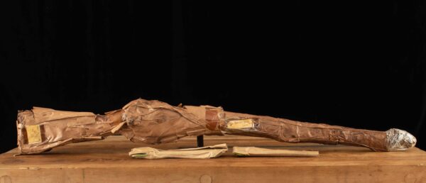 Enfield No.4 MK2 .303 British - JUNE 1955, MUMMIFIED, UNFIRED, FACTORY