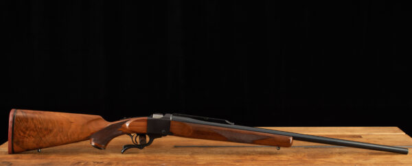 Ruger No.1 6mm Remington - 1976, BICENTENNIAL, MIRROR 10/10 BORE, 98%+