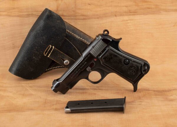 Beretta Model 1934 .380ACP - 1944, RESTORED, HOLSTER