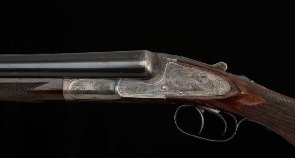 L.C. Smith A1 - ONE OF ONE, SPECIAL ORDER, 97% FACTORY FINISH