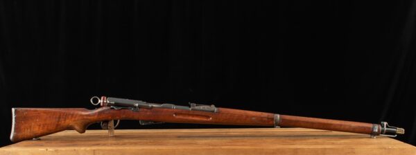 W+F Bern Schmidt-Rubin Modell 1896/11 7.5x55mm Swiss - 1910, 10/10 BORE