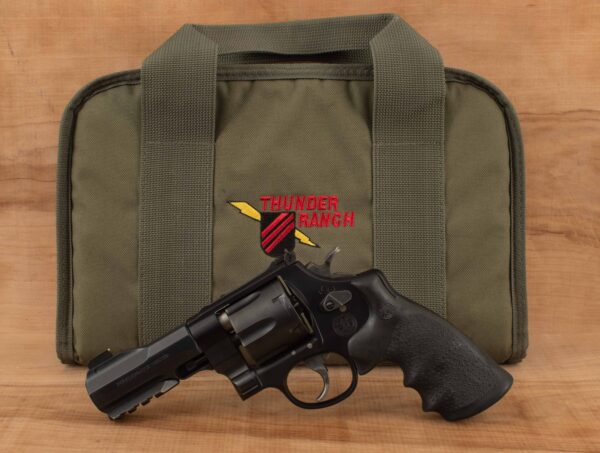 Smith & Wesson Model 325 Thunder Ranch .45ACP - c2017, RANGE BAG, 99%