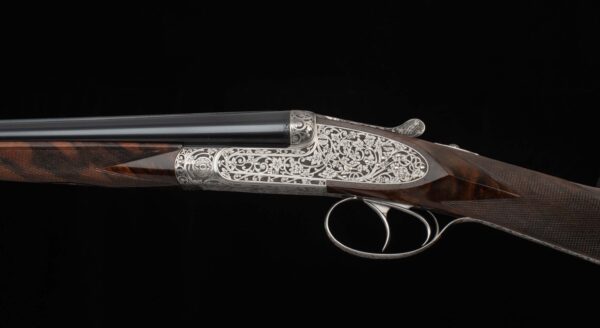 Fratelli Piotti Lunik .410 bore - EXHIBITION WALNUT & ENGRAVING, CASED