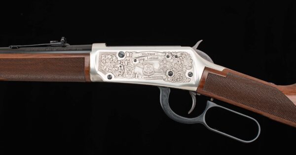 Winchester Model 94 XTR Michigan Lawman .30-30 - UNFIRED