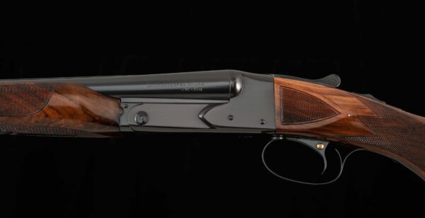 Winchester Model 21 Trap 20ga - AMERICAN WALNUT, LETTER