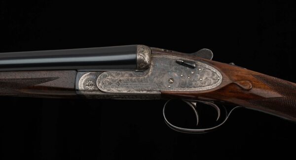 AyA No. 2 12Ga – DETACHABLE SIDELOCK, c1960, 6lbs. 12oz, IC/M