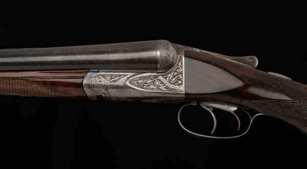 Fox A Grade 12 gauge - 1917, ULTRALIGHT 6lbs. 11oz., IC/F, 2 ¾” CHAMBERS