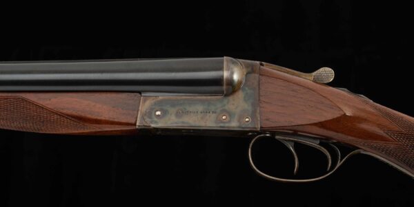 Remington Model 1900 12ga – 1909, 98% FACTORY FINISHES