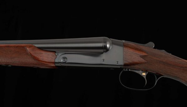 Winchester Model 21 12 gauge -1930, CUSTOM, WS1 WS2, FLATSIDE, FLAME WALNUT