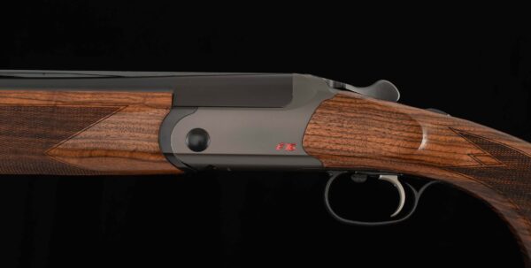 Blaser F16 12 gauge - 2017, SCREW INS, SST, 3” CHAMBERS, CASED