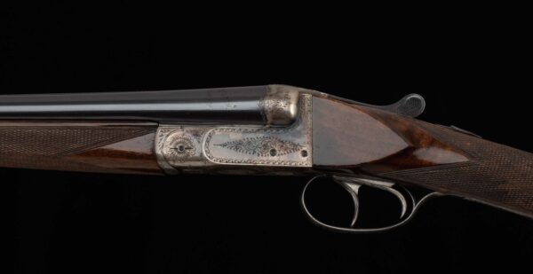 Francotte BLNE .410 - SCALED .410 FRAME, 4LBS. 10OZ! CYL/M