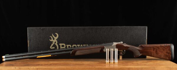 Browning Citori 825 Sporting 12ga - FACTORY NEW, BOXED, ACCESSORIES