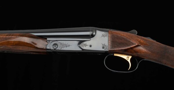 Winchester Model 21 Skeet Grade Two Barrel Set 20 & 28 ga - STUNNING WOOD