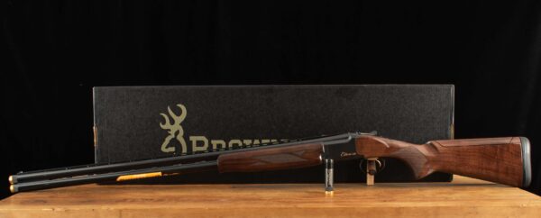 Browning Citori CXS 12ga - FACTORY NEW, BOXED, ACCESSORIES