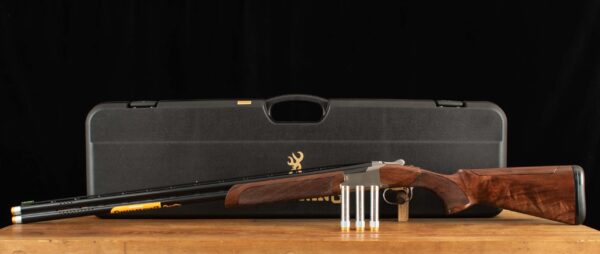 Browning Citori 725 Pro 20ga - FACTORY NEW, BOXED, ACCESSORIES