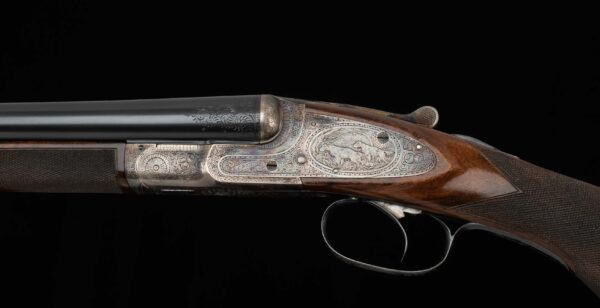 L.C. Smith Crown Grade 20 ga - 1919, 5LBS. 15OZ., HUNTER ONE SST, LETTER