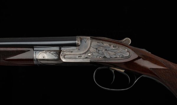 L.C. Smith Ideal Grade .410 - 1927, 1 of 7, FACTORY FINISHES, LETTER