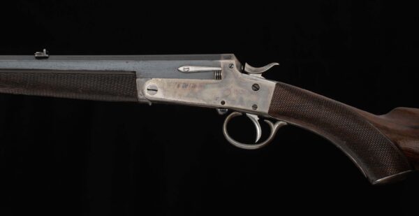 Holland & Holland Rook Rifle .300 Rook - POST 1893, CASED, ACCESSORIES