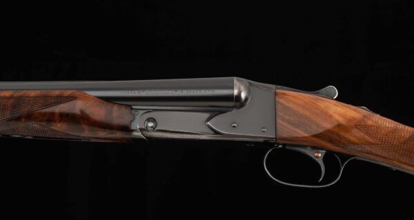 Winchester Model 21 Skeet Grade 12ga Two Barrel Set - GORGEOUS WOOD, CASED