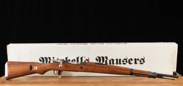 Zastava M48 8mm Mauser - C1951, UNFIRED, BOXED, ACCESSORIES