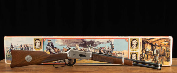 Winchester Model 94 Legendary Lawmen .30-30 - 1977, BOXED, UNFIRED