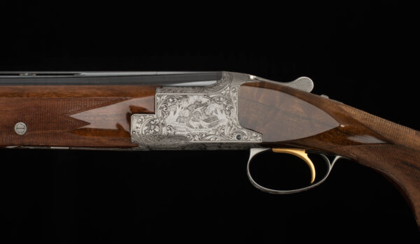 Browning Superposed 20 Ga - DIANA GRADE, 1970, J.M. DEBRUS, IC/IM