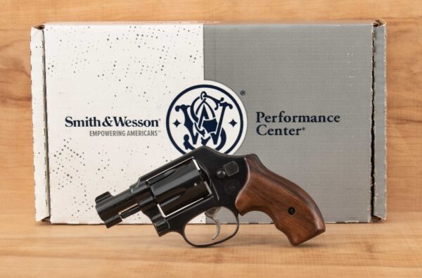 Smith & Wesson PC Model 36FE .38SPL+P - NEW IN BOX, UNFIRED, ACCESSORIES