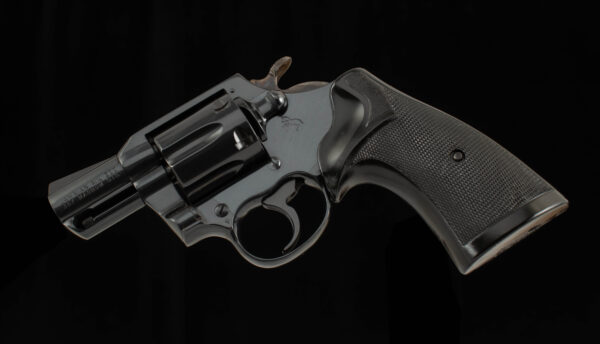 Colt Lawman MK III .357MAG - c1977, MIRROR BORE, 2” BARREL, BLUED
