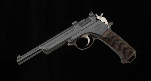 Steyr Mannlicher M1905 7.65x21mm - RESTORED, COMMERCIAL