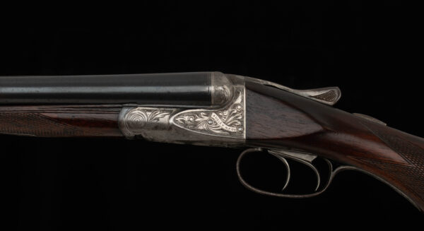 A.H. Fox A Grade 16 Gauge - 6LBS. 3OZ. LIGHTWEIGHT FIELD GUN, VFI CERTIFIED
